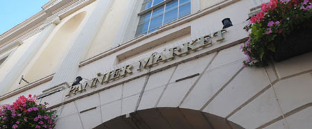 Pannier market