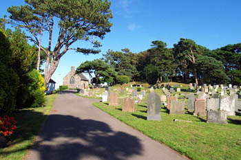Marlborough Road cemetery