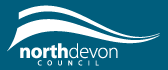 North Devon Council logo