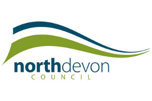 North Devon Council logo