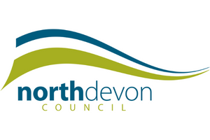 North Devon Council logo Council tackles housing crisis in North Devon
