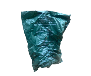 Green bag (paper and textiles) | North Devon Council