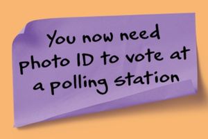 Voter ID Website.jpg Northern Devon residents will need photo ID to vote at elections in May
