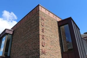 Exterior of museum wall - WEB.jpg Museum event to celebrate and care for Barnstaple's historic buildings