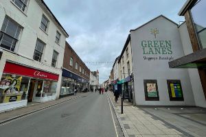 Barnstaple High Street.jpg Winning projects selected to bring creative spark to Barnstaple