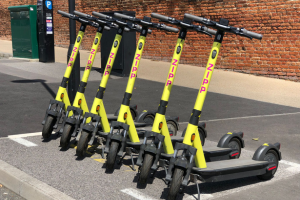 zipp scooters.png Barnstaple to launch new e-scooter trial with Zipp Mobility