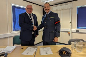 NDC Armed Forces Covenant WEB.png North Devon Council signs up to Armed Forces Covenant