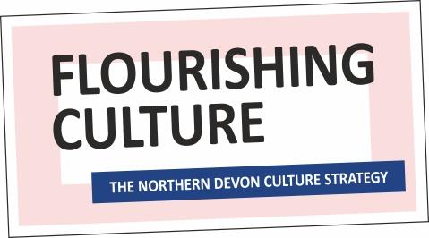 North Devon Flourishing Culture Logo