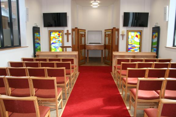 Aspen chapel 