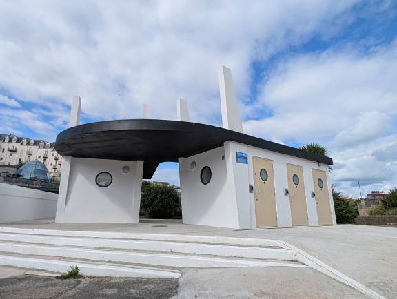 Ilfracombe Public Conveniences