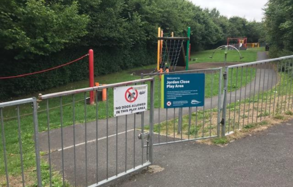 Jordan Close Park