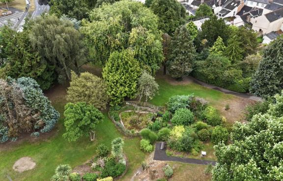 Rotary Gardens