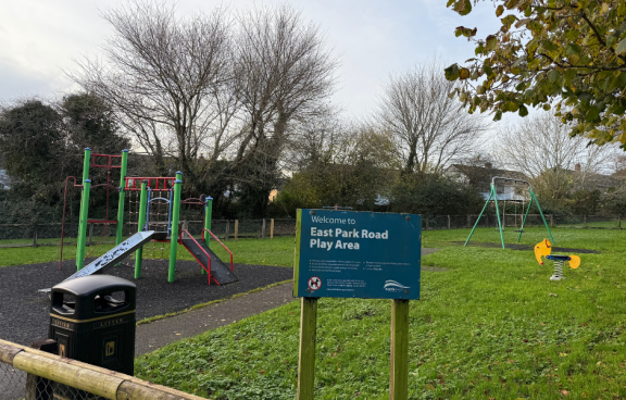 East Road play area