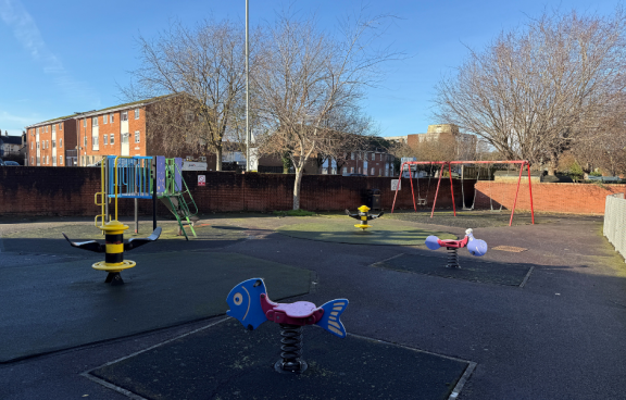 Richmond street play area