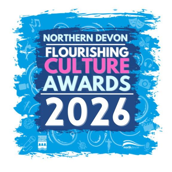 Cultural awards 2026 graphic