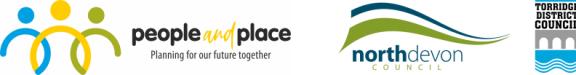 People and place with NDC and TDC