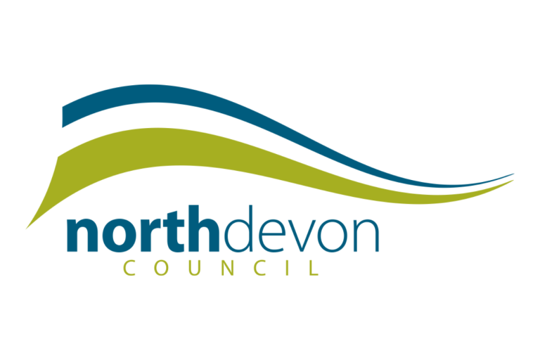 North Devon Council logo