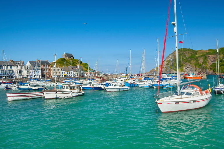 Ilfracombe Harbour
