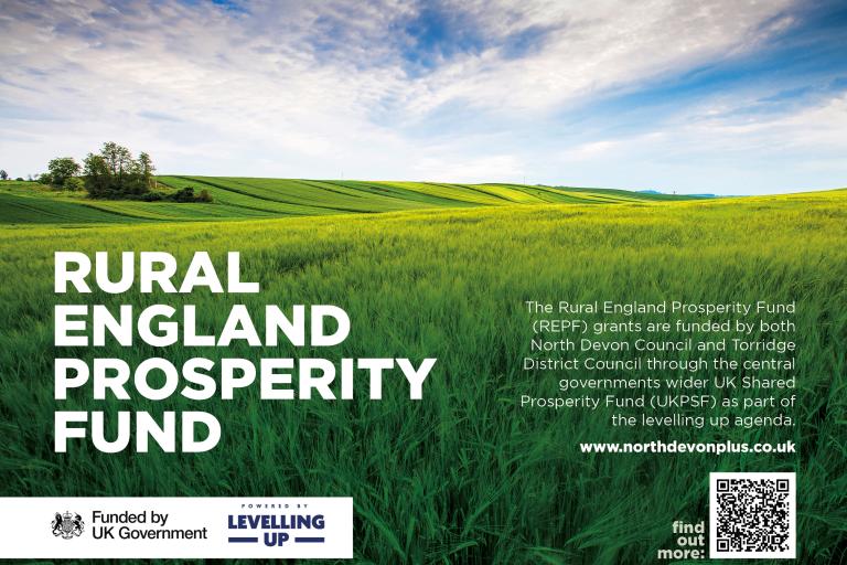 Rural England Prosperity Fund