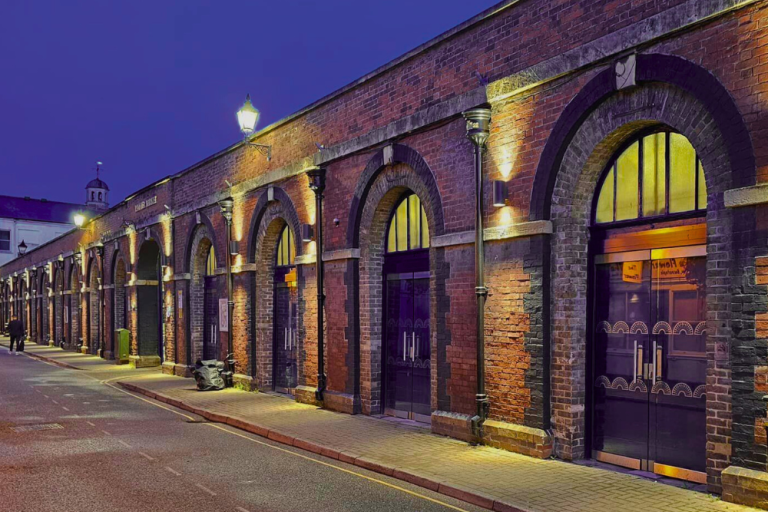 Barnstaple Pannier Market