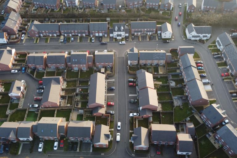 Housing in Barnstaple