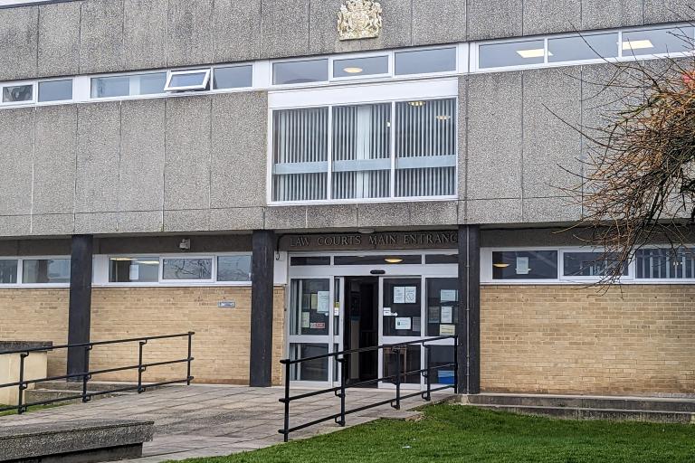 Barnstaple Magistrates' Court
