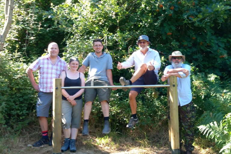 Yeo Valley Woodland friends group
