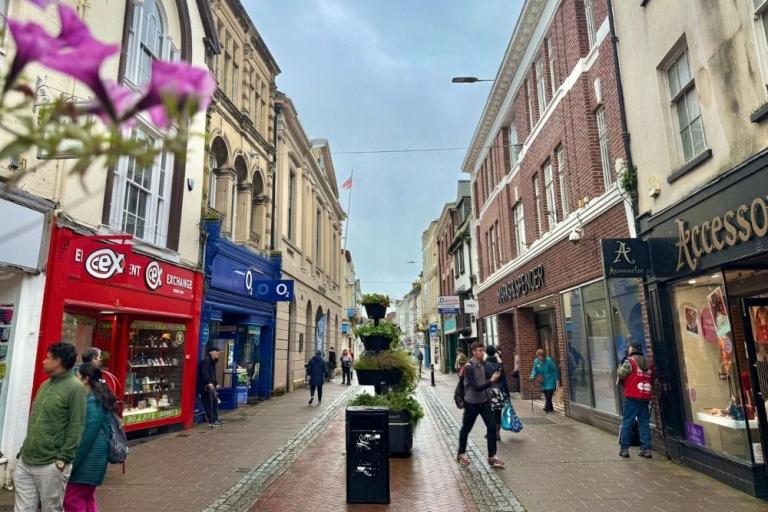 Barnstaple High Street