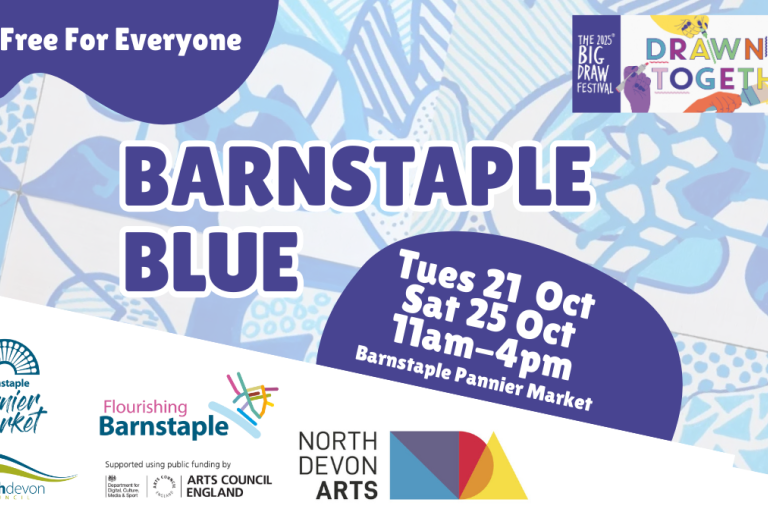 Barnstaple Blue