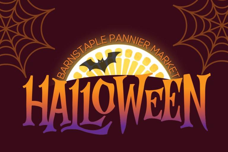 Market Halloween logo