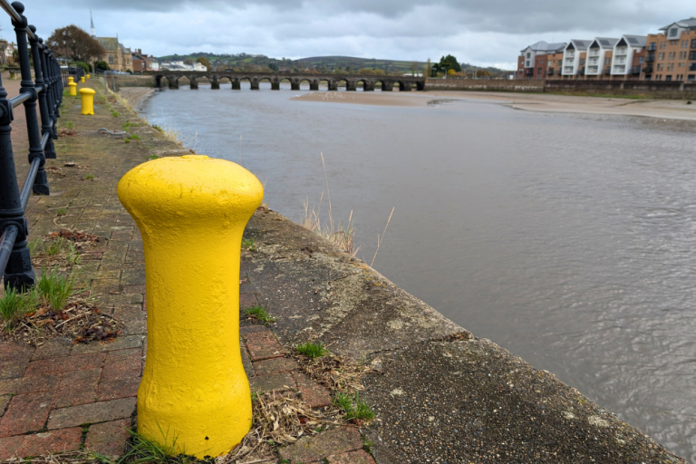 Castle Quay, Barnstaple