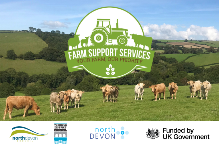 Farm support services