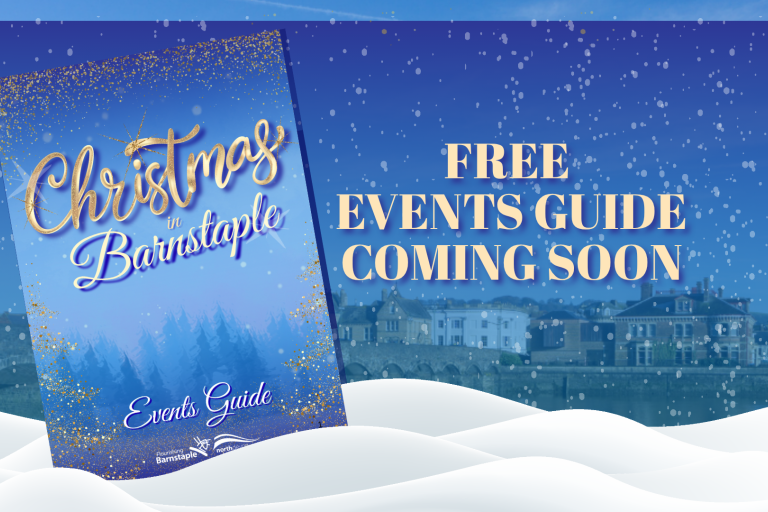 Free events guide coming soon