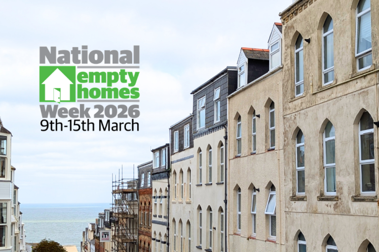 National Empty Homes Week