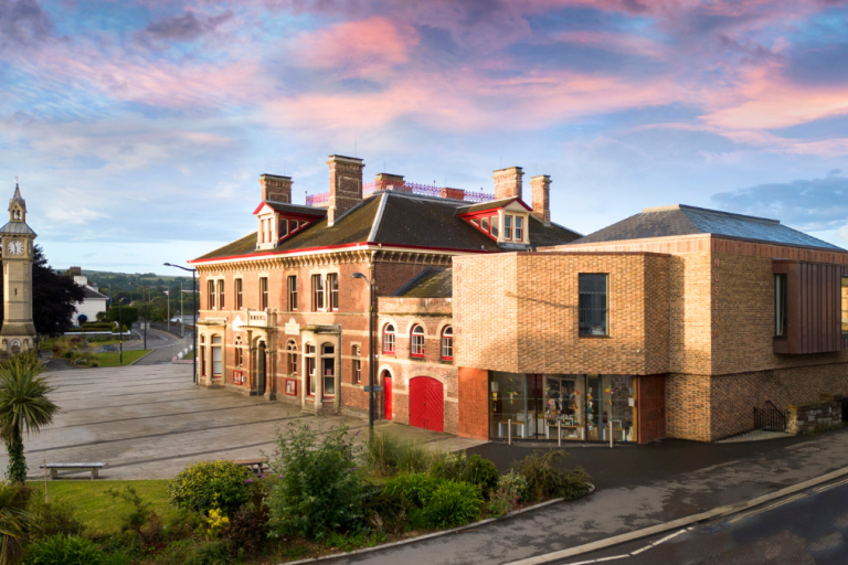 The Museum of Barnstaple and North Devon