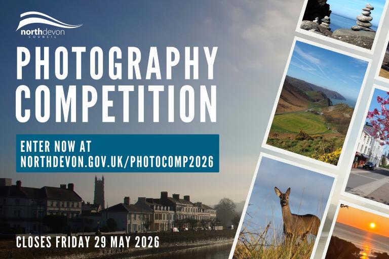 Photo comp banner