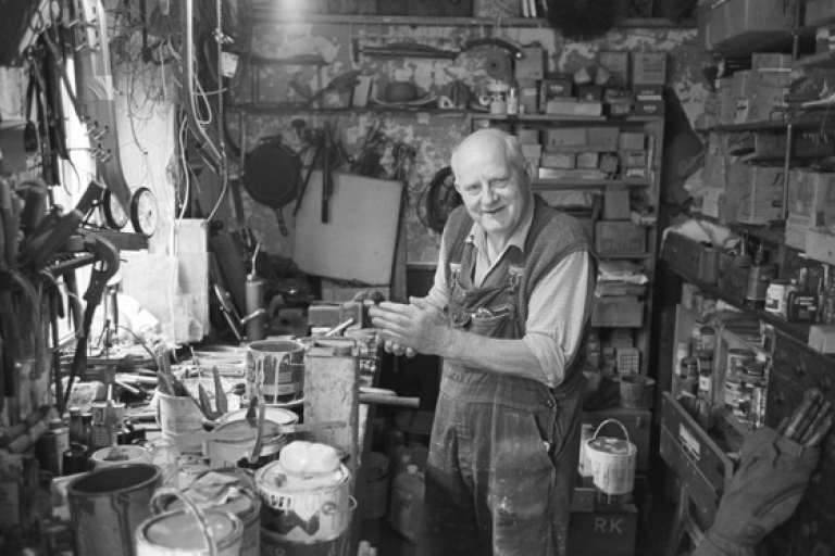 James Ravilious Photo