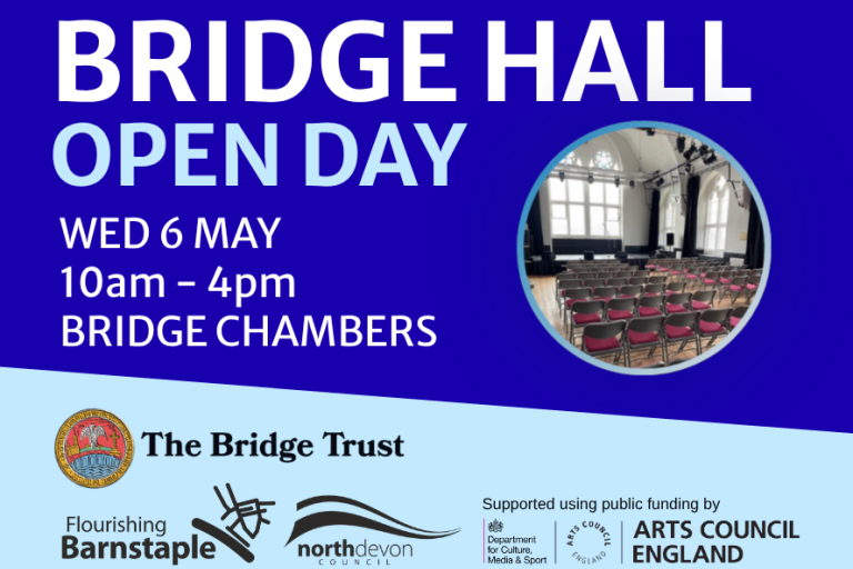 Bridge Hall Open Day