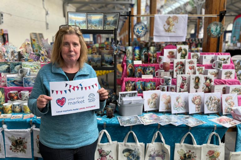 Kay from Copplestone crafts