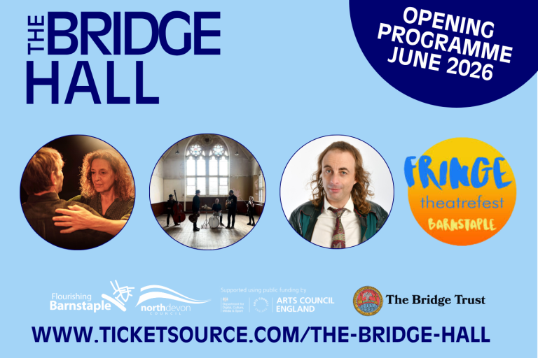 Bridge Hall Graphic