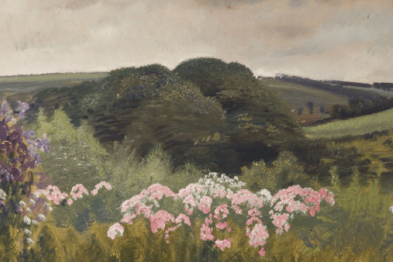 Breathtaking Exmoor paintings by Sir Alfred Munnings