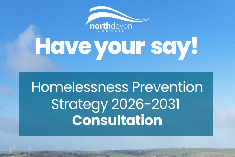 Homelessness Prevention Strategy graphic
