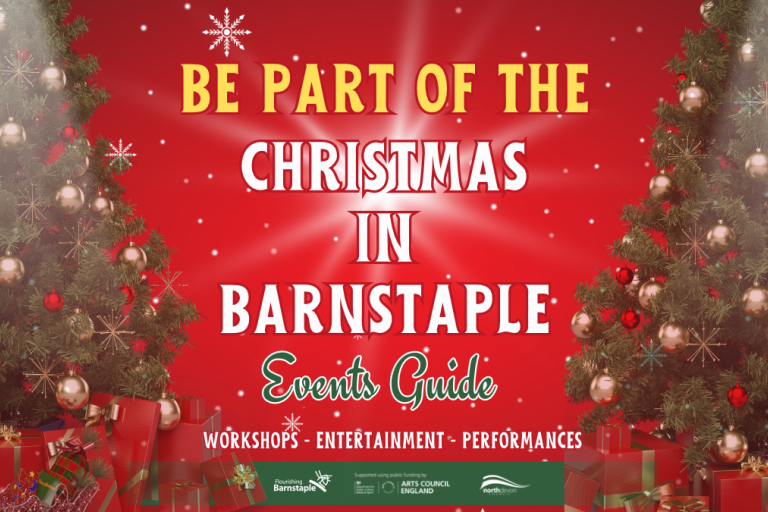 Christmas in Barnstaple